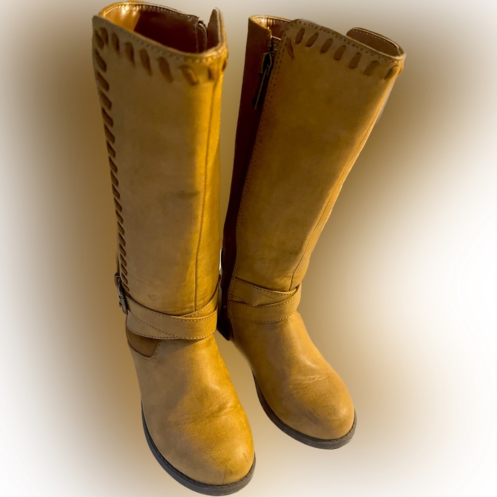 Nina long boots for girls